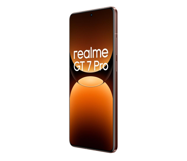 realme GT 7 Pro 12/512GB Mars Orange Snapdragon 8 Elite - 1293681 - zdjęcie 4